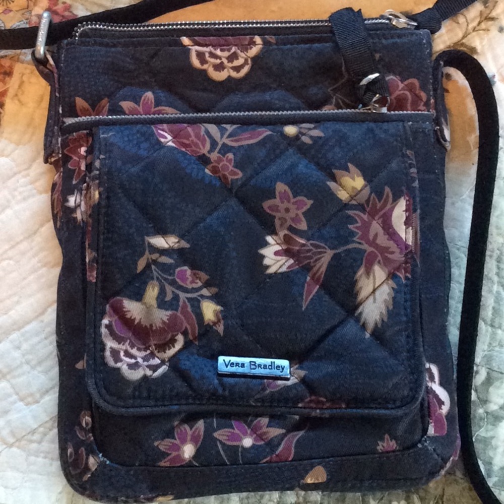 Vera Bradley crossbody